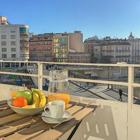 Balcon De La Aurora Διαμέρισμα Μάλαγα Εξωτερικό φωτογραφία
