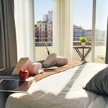 Balcon De La Aurora Διαμέρισμα Μάλαγα Εξωτερικό φωτογραφία