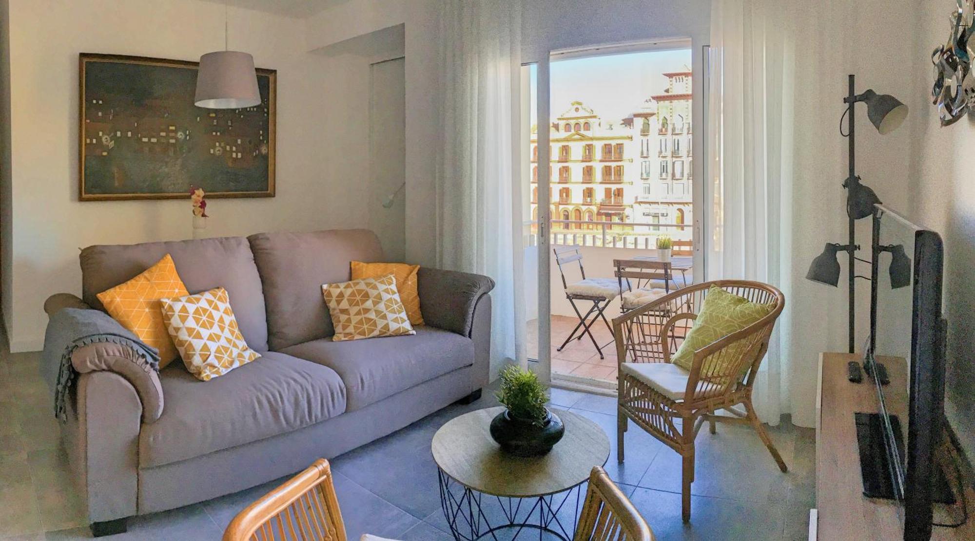 Balcon De La Aurora Διαμέρισμα Μάλαγα Εξωτερικό φωτογραφία