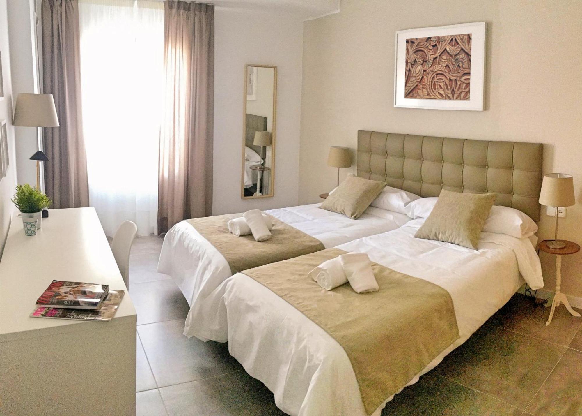 Balcon De La Aurora Διαμέρισμα Μάλαγα Εξωτερικό φωτογραφία
