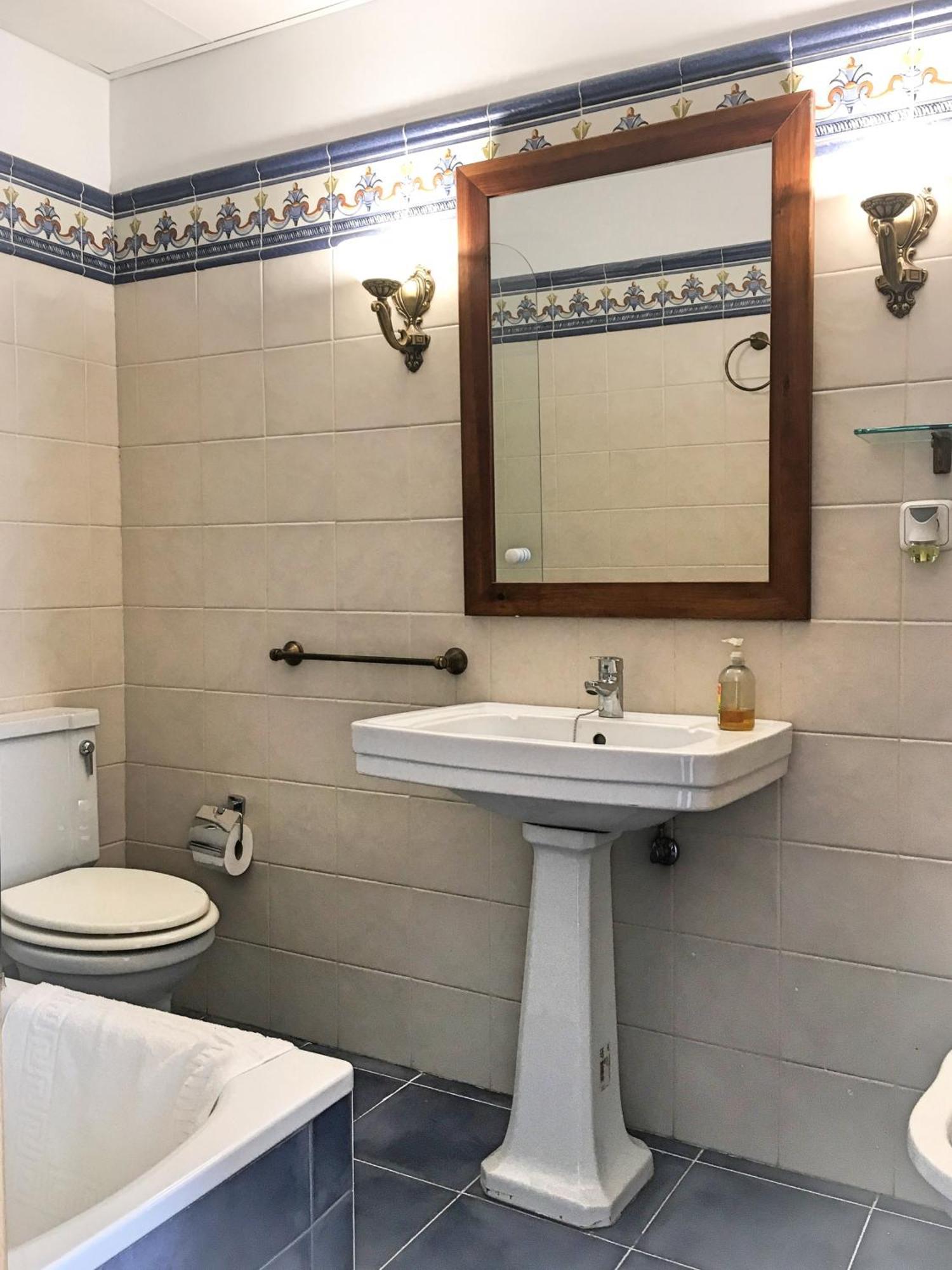 Balcon De La Aurora Διαμέρισμα Μάλαγα Εξωτερικό φωτογραφία